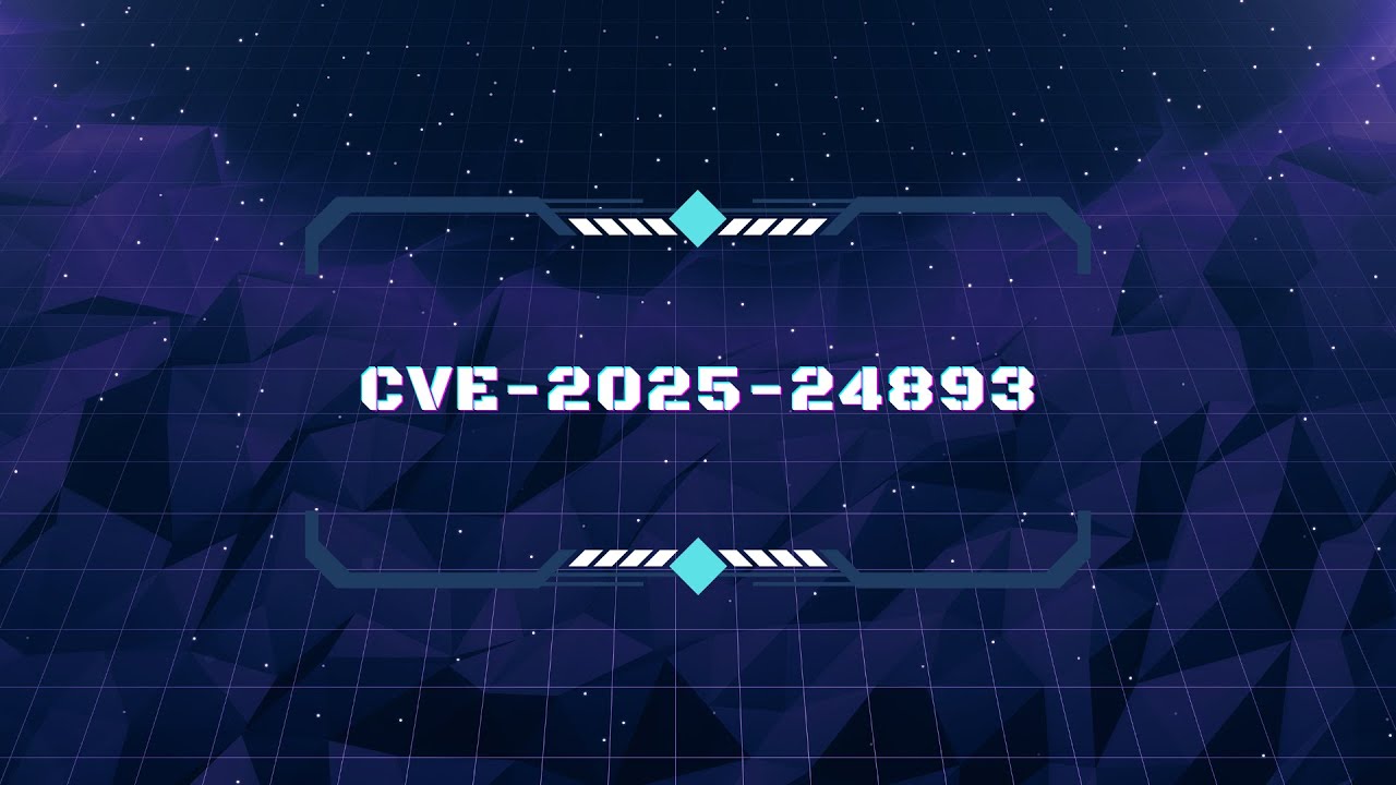 CVE-2025-24893 | XWiki Platform - Remote Code Execution