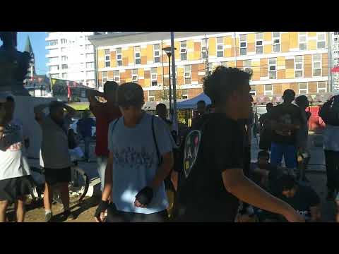 WOKKER DOMBEYI vs HORUZ PLAKG - 4tos - RelV X Triskel Battles (2vs2) | Temporada 2020-21