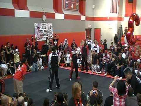 Chris Gallio v Garret Lee 1/3