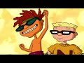 Chamada Rocket Power Generica