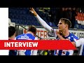 Høegh: 'Hier het beste jaar uit mijn carrière gehad'
