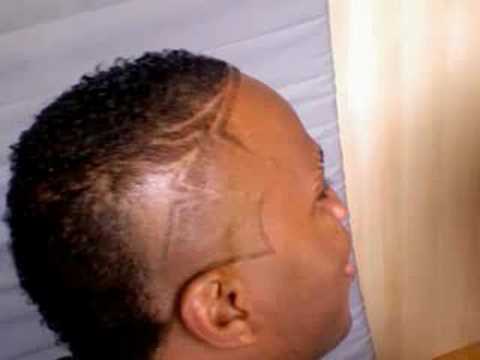 Magic's hair cuts ft K-liber teddo juice