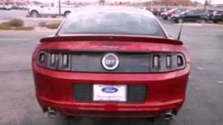 preview picture of video '2014 FORD MUSTANG Kansas City MO'