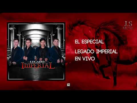 El Especial - Legado Imperial (En vivo)
