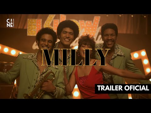 Milly, Queen of Merengue - Trailer (Dominican Cinema)