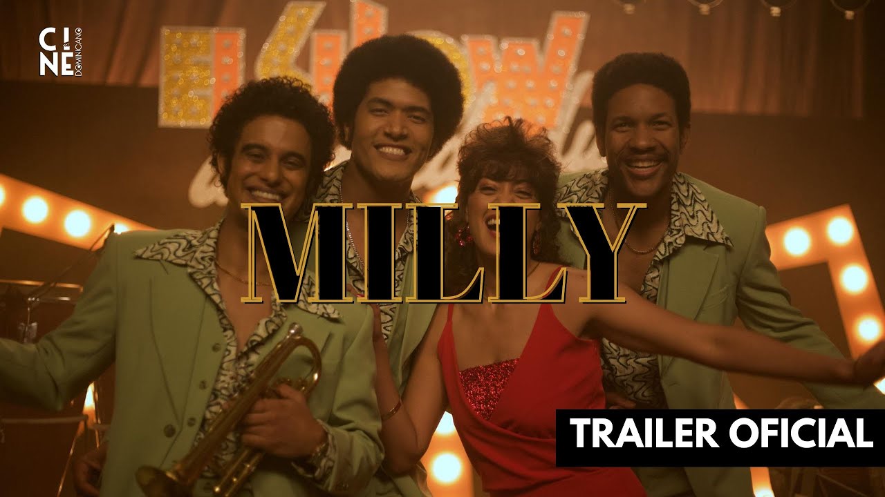 Milly, Queen of Merengue - Trailer (Dominican Cinema)
