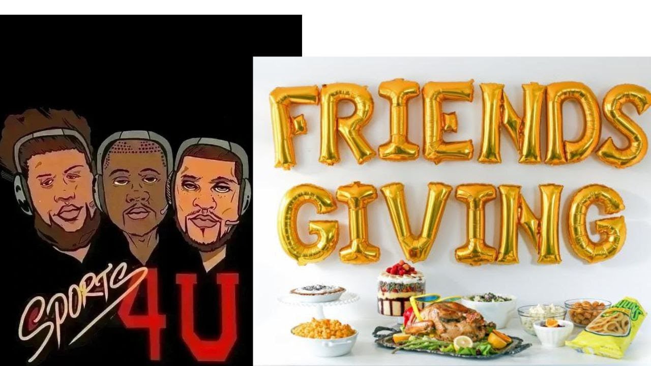 Sports4U Ep. 341 Sports4U friends giving ft. Ni Charles of Life B Lifing podcast & podcastlinkphilly