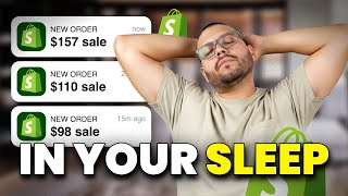 This Lazy Way Of Dropshipping Will Make You $357/Night! (2026 Edition)