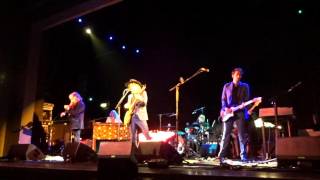 Nearest Thing To Hip, The Waterboys, Bexhill, 16th November 2015