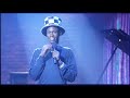 THE NUTTY PROFESSOR Buddy Love Vs Reggie Warrington English