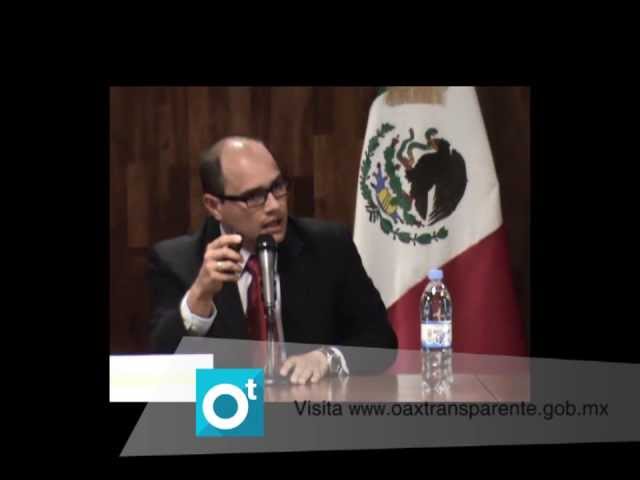 Vídeo relacionado con Políticas Públicas de transparencia, acceso a la información y rendición de cuentas .