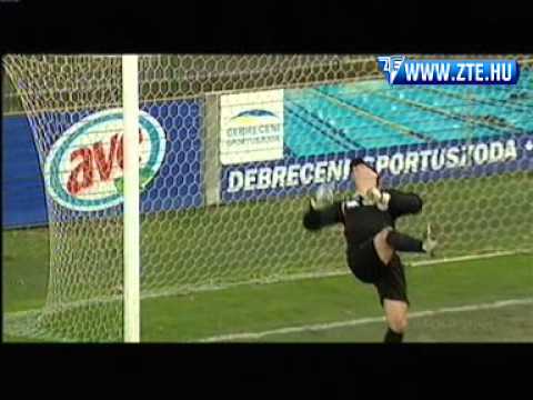 2010.11.13 www.zte.hu Debreceni VSC - ZTE FC 2-1