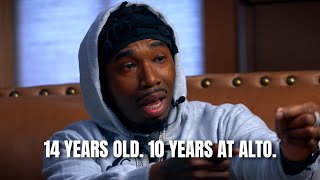 Robbing at 13 Charged as an Adult at 14 | Growing Up in Georgia Prison | ALTO