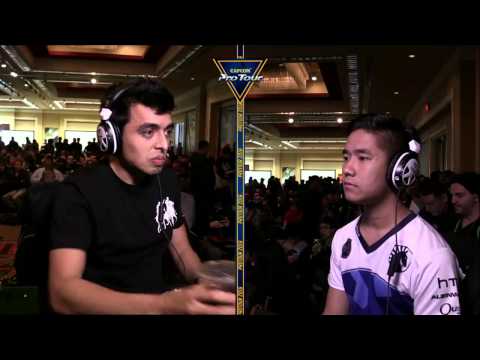 SFV: Final Round 19 Top 32 - Top 16 - CPT 2016