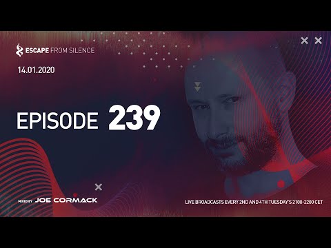 Escape From Silence 239 (#EFS239) – Joe Cormack