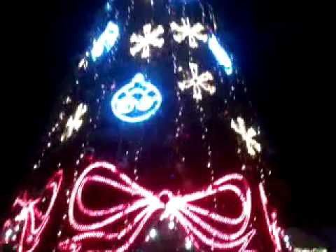 Fair at the Christmas tree 2016.12.17 Visaginas/Ярмарка у Новогодней елки 2016.12.17