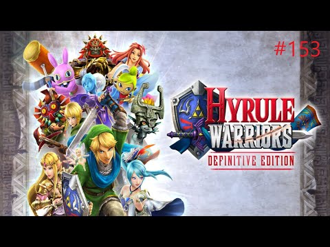 Hyrule Warriors Definitive Edition #153 Von allem etwas dabei - Die Fee zeigt wer die Chefin ist!
