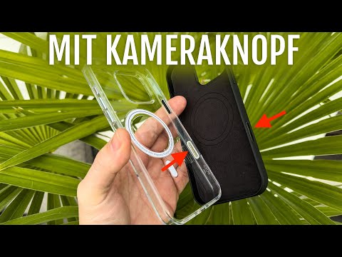 Finally! ROXX cases with camera button | Does it work?