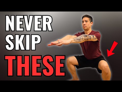 The ONLY 3 Exercises You Need to Stay Fit for LIFE