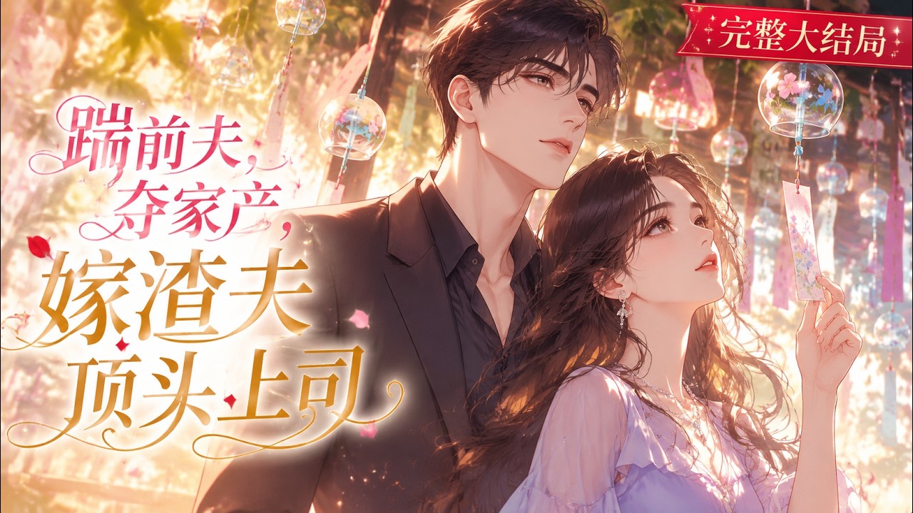 【完结】💕《踹前夫，夺家产，嫁渣夫顶头上司》穿成炮灰真千金，被塞给假千金不要的残疾丈夫，婆婆?