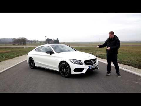 2018 Mercedes-AMG C43  - Review, Fahrbericht, Testdrive