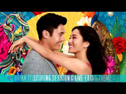 Crazy Rich Asians - Love Theme  |  Dual Edit