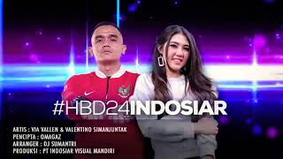 Download lagu VIA VALLEN FEAT VALENTINO SIMANJUNTAK (BUNG JEBRED) SONG HBD INDOSIAR 24TH #indosiar #hbd24th mp3 Download lagu VIA VALLEN FEAT VALENTINO SIMANJUNTAK (BUNG JEBRED) SONG HBD INDOSIAR 24TH #indosiar #hbd24th mp3