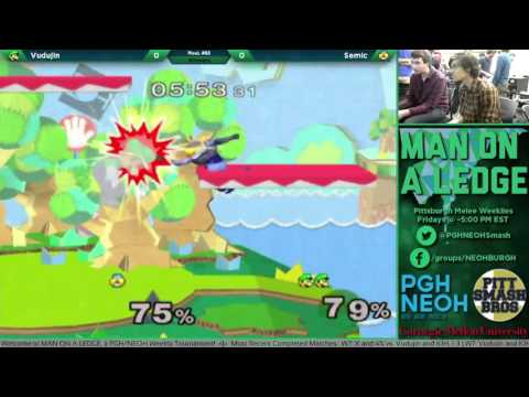 MOAL 83 | Vudujin (Luigi) vs. Semic (Sheik) | Winners