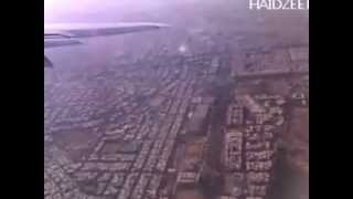 preview picture of video 'Pakistan International Airline takeoff from Karachi to Lahore'