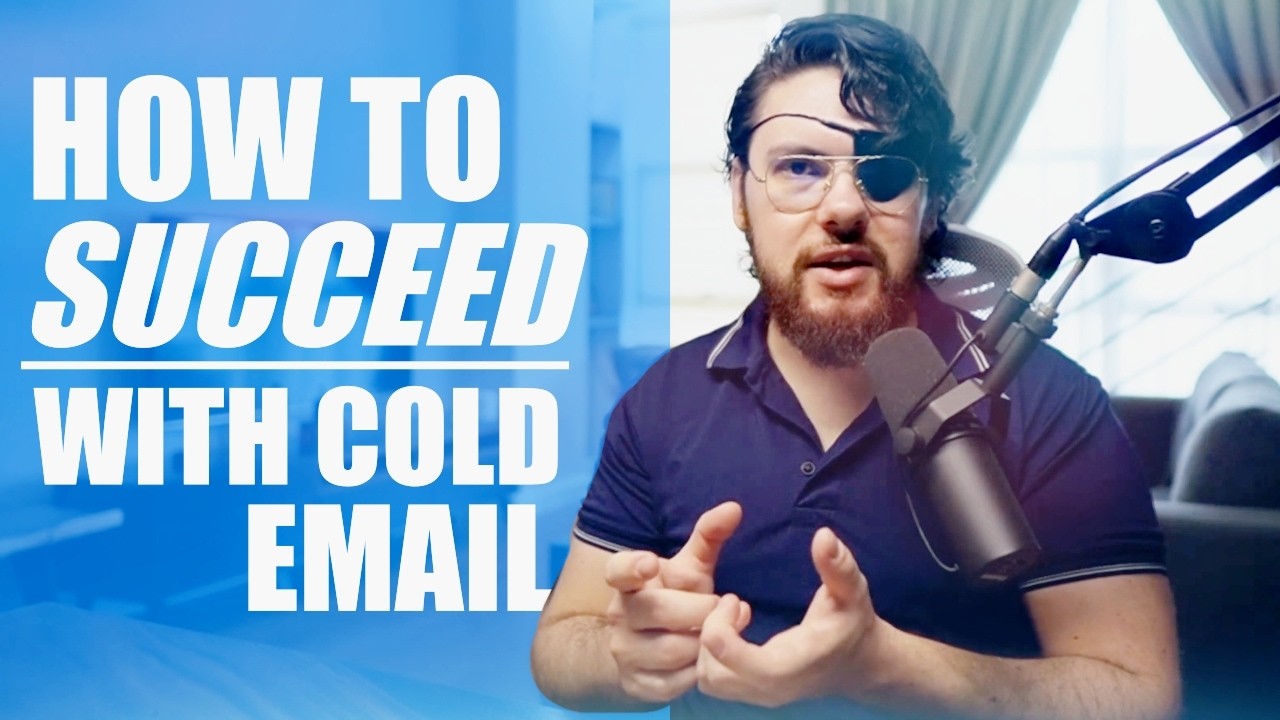 How I Win With Cold Email In 2025