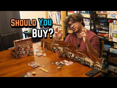 Before You Buy THE RED DRAGON INN 9