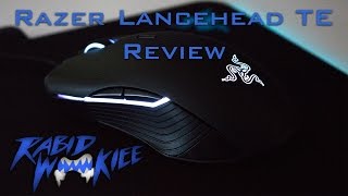 Video thumbnail for Razer Lancehead Tournament Edition Review by The Rabid Wookiee