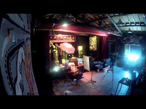 The Maffick Vola Making Of