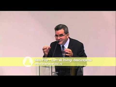 Nelu Filip - Cum sa invingi descurajarea
