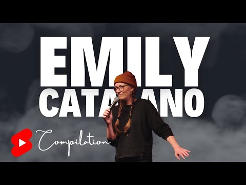 Compilation of clips from "Unspecial" - Emily Catalano