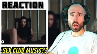 WTF IS THIS?! DEMI LOVATO - KISS [FIRST REACTION]