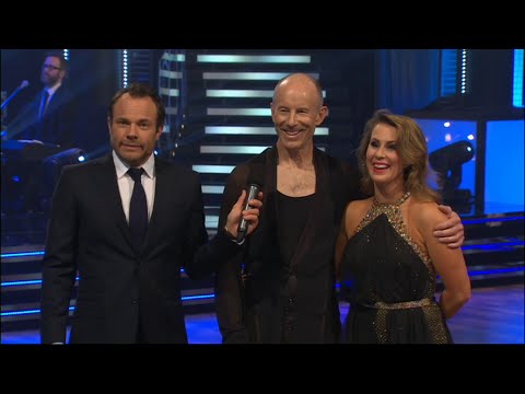 Publiken vrålar till Stenmark: "Det är bara att kämpa på!" - Let’s Dance (TV4)