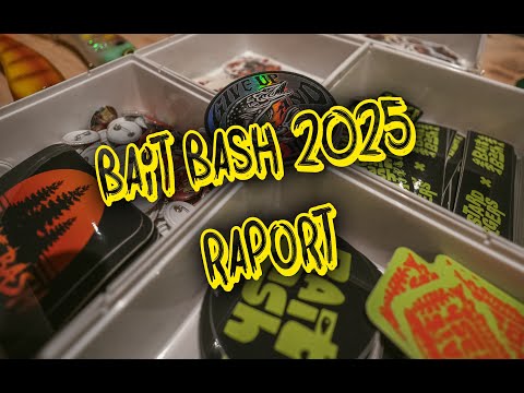 BB Custom Rods on Tour #17 - szwedzkie targi BAIT BASH 2025 (PL/ENG)