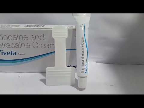 Viveta anesthetic cream