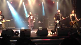 Kevin Russell - Du kannst alles haben - Geiselwind 09.03.2013 böhse Onkelz