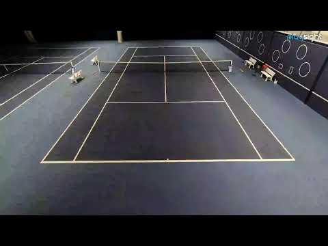 LTA 18U County Cup - Group 1 - Sunday 5 March - Court 1