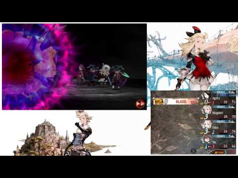 Bravely Default LLG Part 70 - Chaugmar (3)