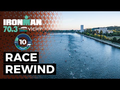 2025 IRONMAN 70.3 Vichy | Race Rewind