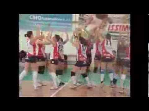 25 CiaoCarb ARABONA vs Volley Potenza 3-0