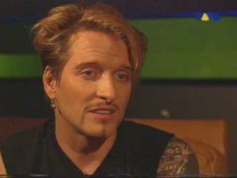 Die Ärzte Interview Bela B. Charlotte Roche 15.09.2003 Teil 1/3 Die Ärzte