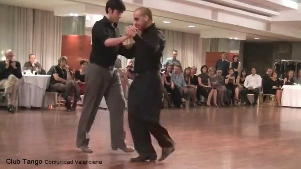 Claudio Cardona y Vito Muñoz 7/7