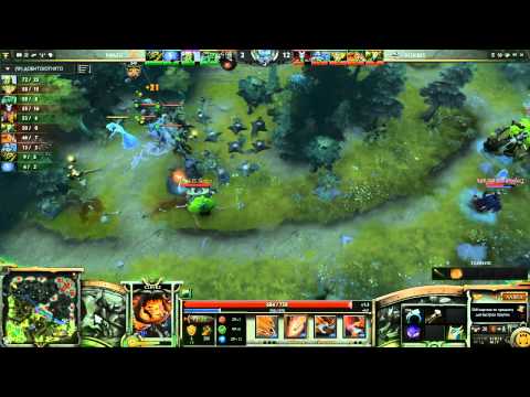 RoX.KIS vs Fnatic, G-League Quali, Game 1