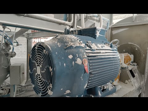 Motores elétricos industriais inspeção e preventiva - prévia