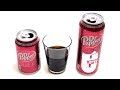 DrPepper Energy Drink Taste Test