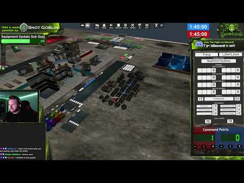 pounded by BBCs (Big Booming Cannons) - Tyranids vs. Astra Militarum - Try Hard GT R4 - 40k Batrep